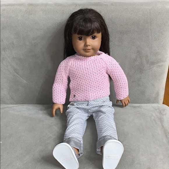 american girl contact